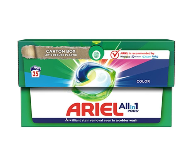 Ariel Kapsułki All-in-1 Color 63 szt. - 1466391 - zdjęcie